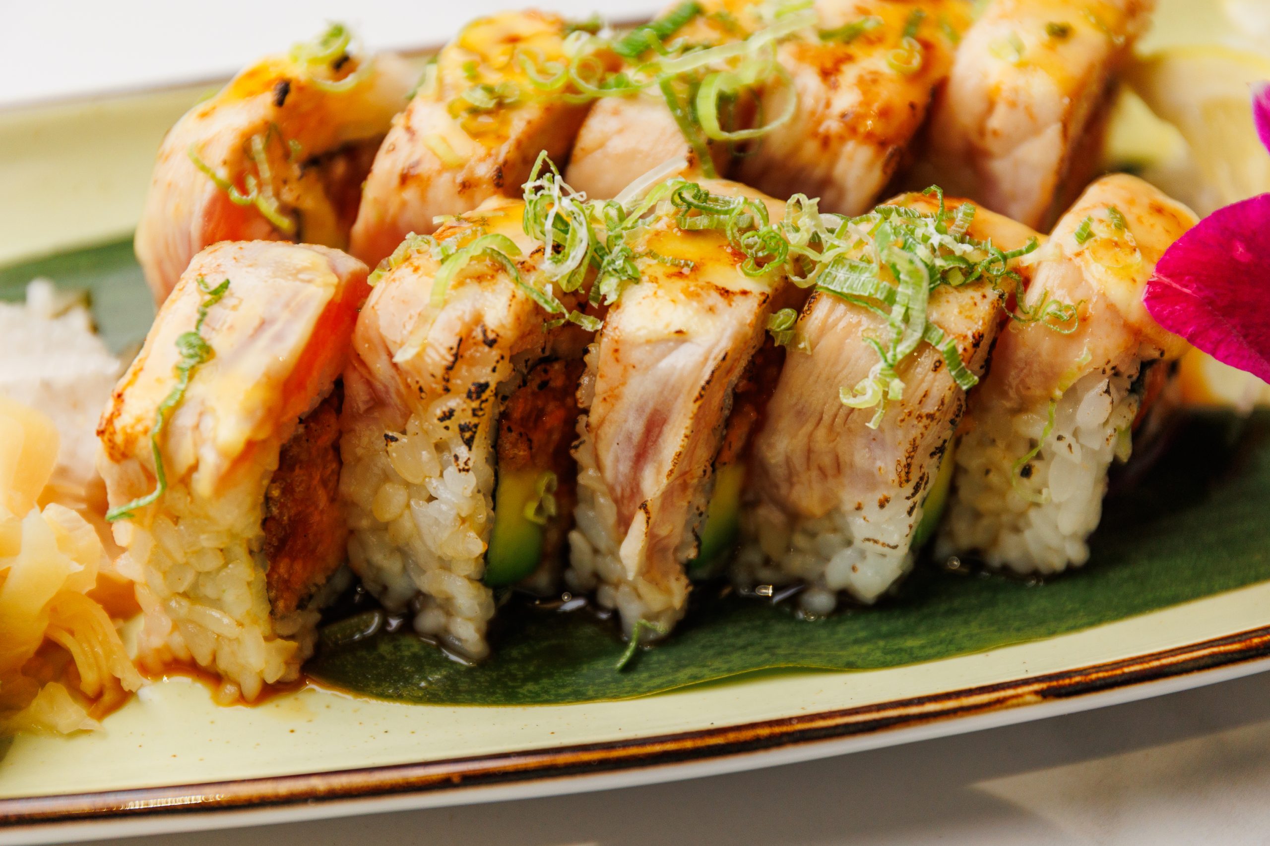 Amazing Tuna Roll (3 of 10)
