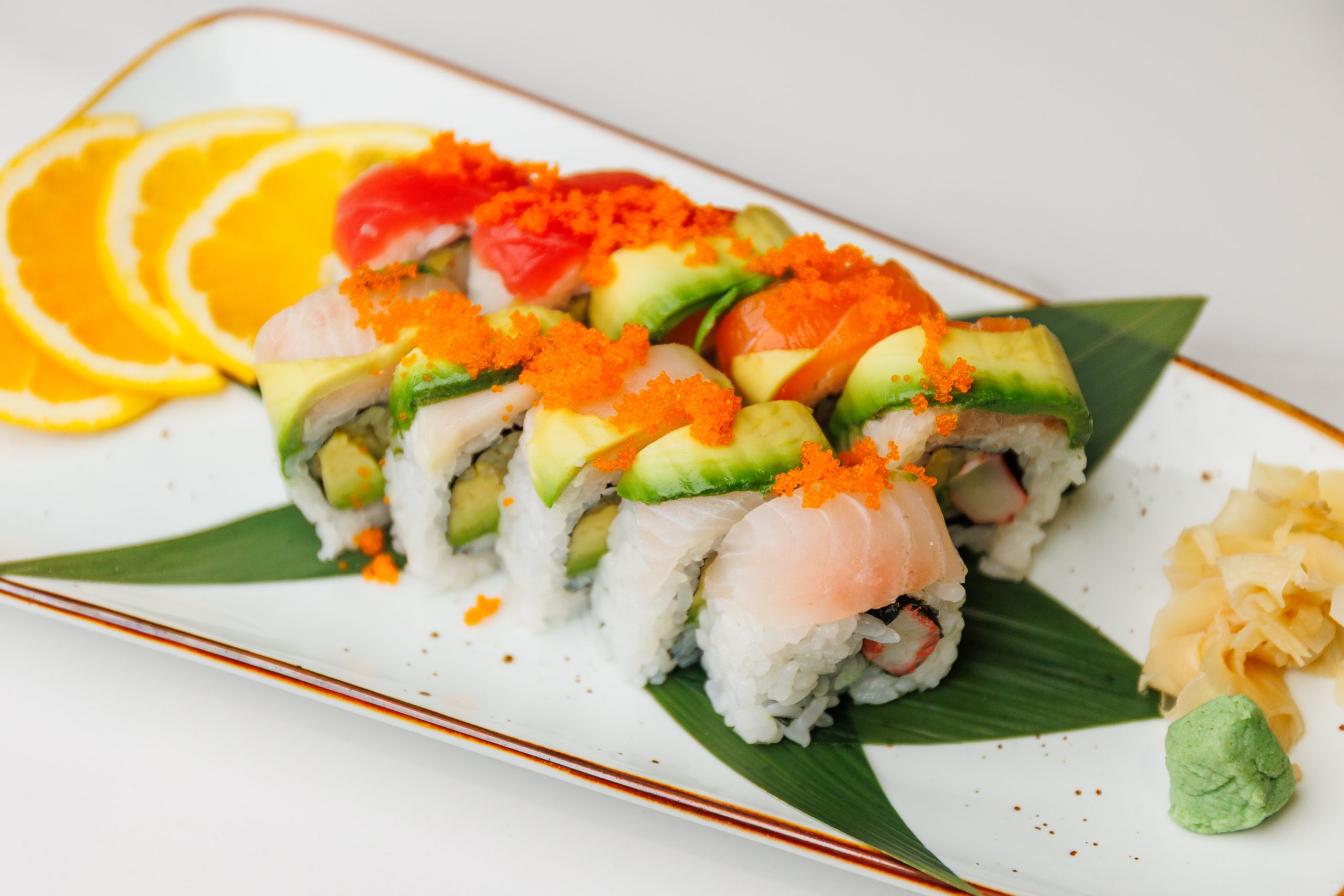 Rainbow Roll (2 of 9)
