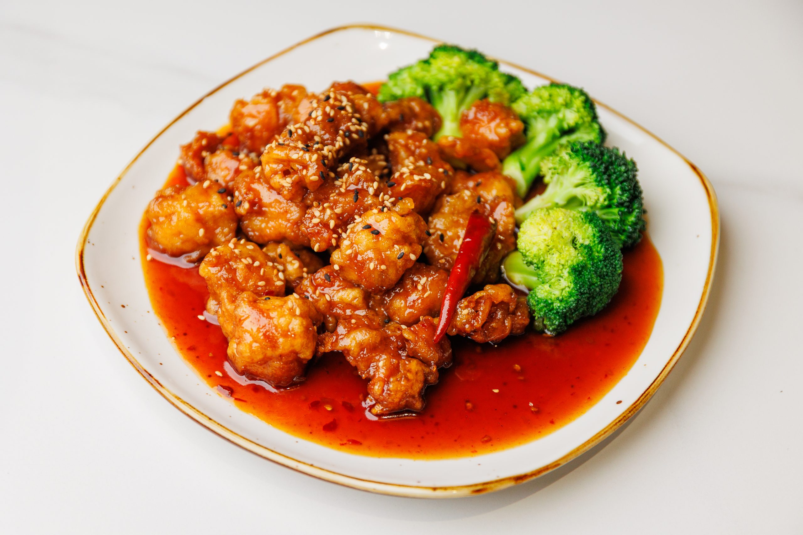 Sesame Chicken (4 of 7)