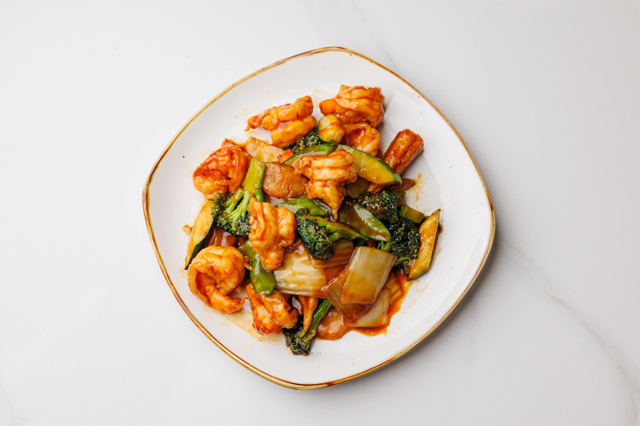Shrimp w- Mix Vegetable (3 of 9)