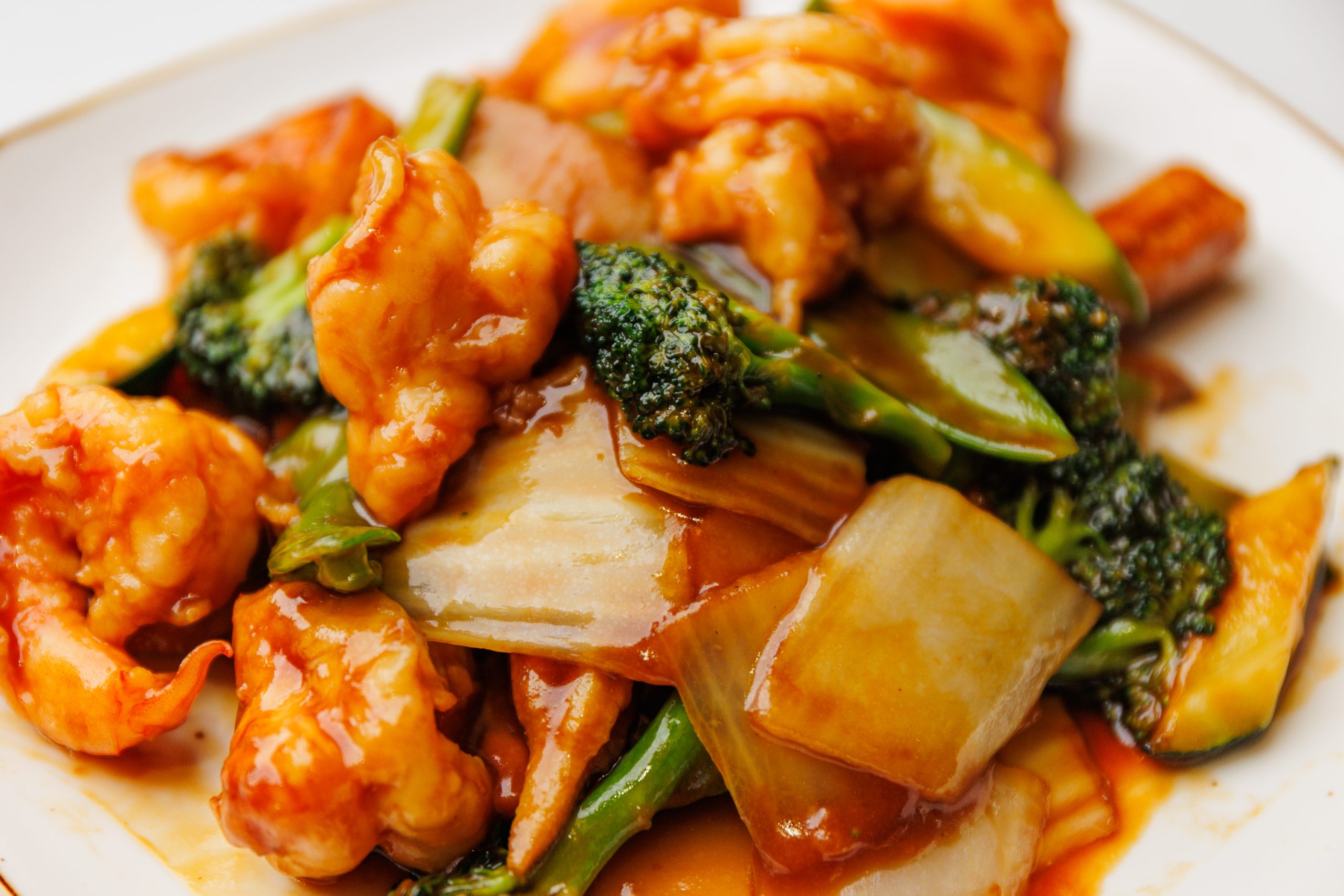 Shrimp w- Mix Vegetable (5 of 9)